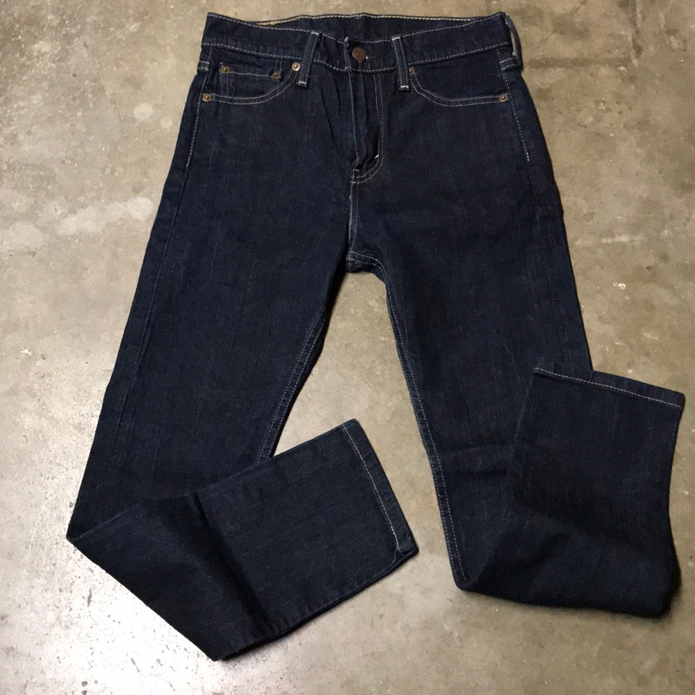 Levi’s 510 Jeans. 29x30. 99% cotton, 1% elastane.